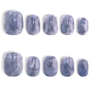 Ethereal Blue Marble