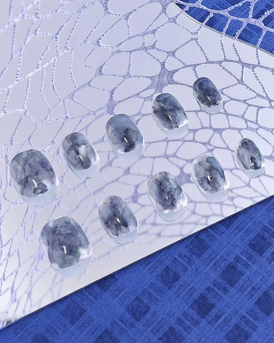 Ethereal Blue Marble - Image 2