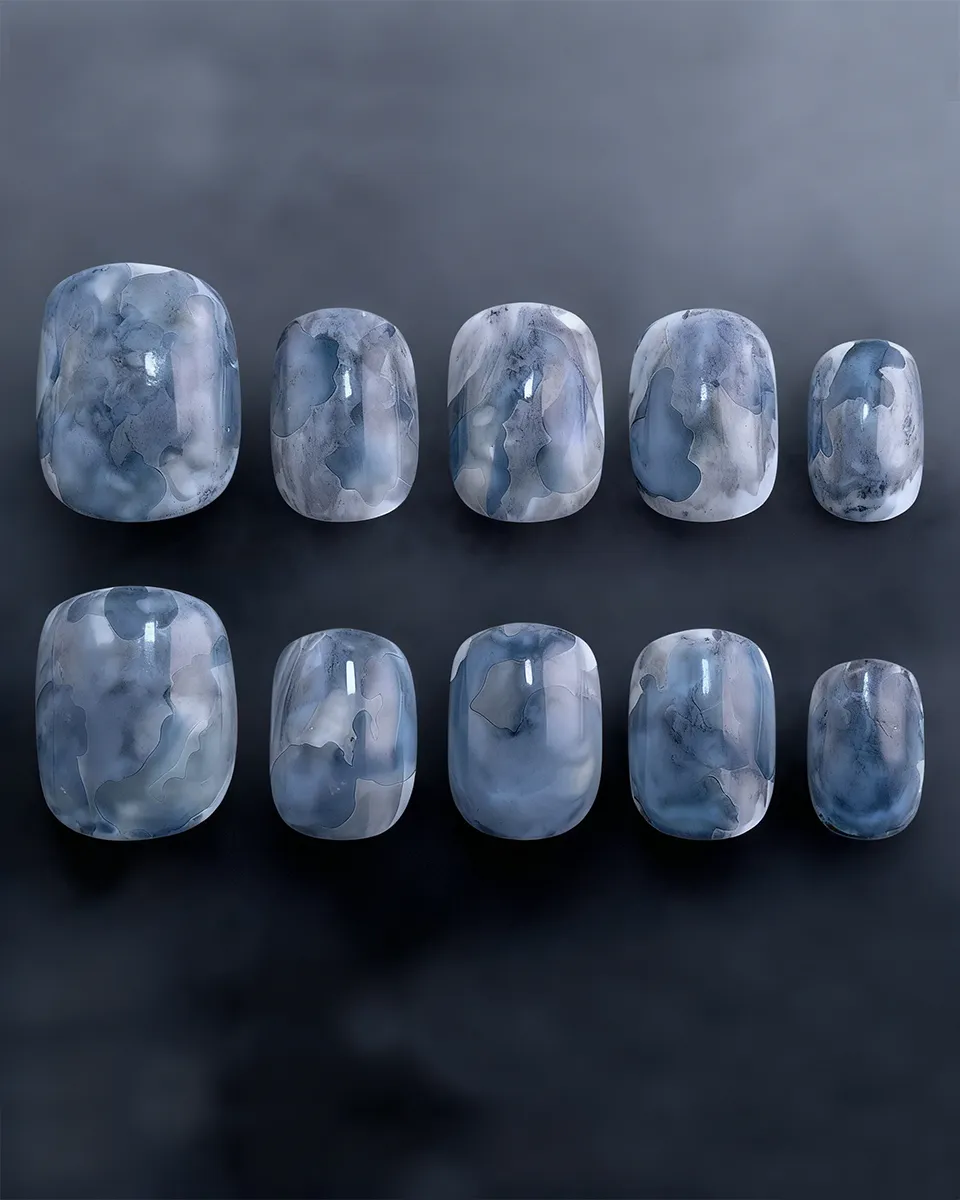 Ethereal Blue Marble - Image 3