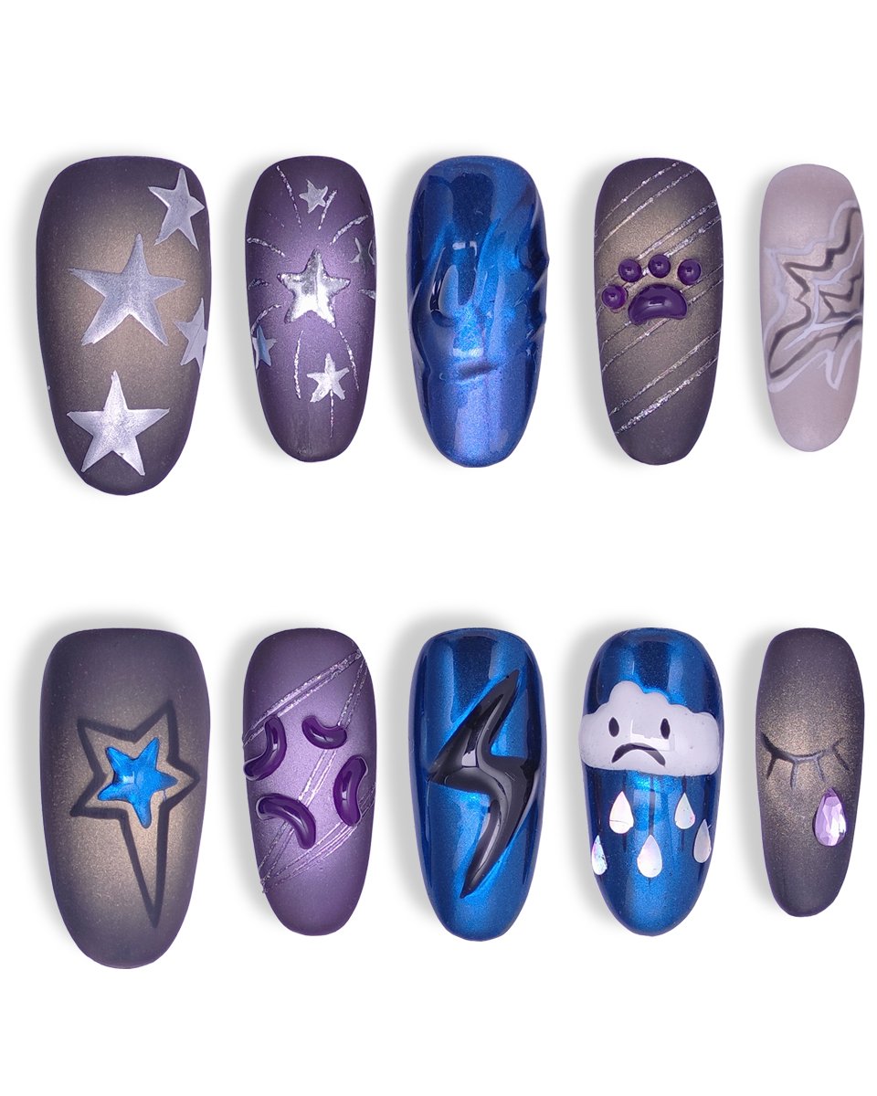 Midnight Mood Swings