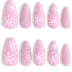 Pink Frost Sparkle