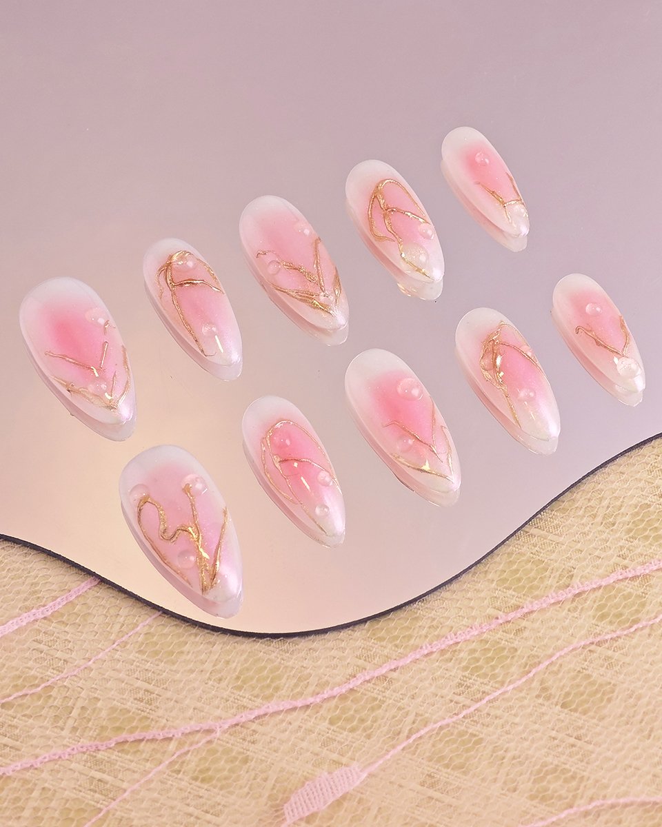 Sakura Mist Gold - Image 2