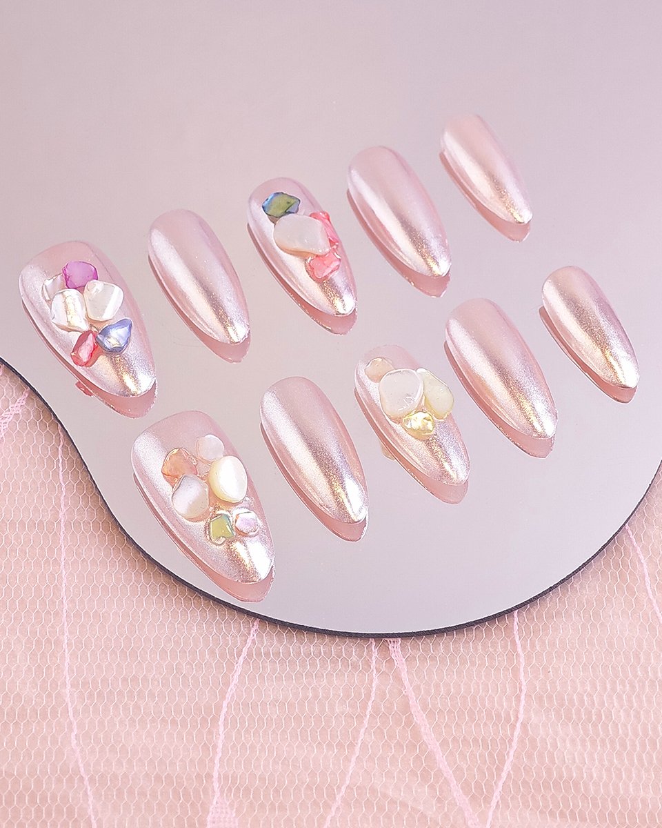 Gold Shell Whisper - Image 2