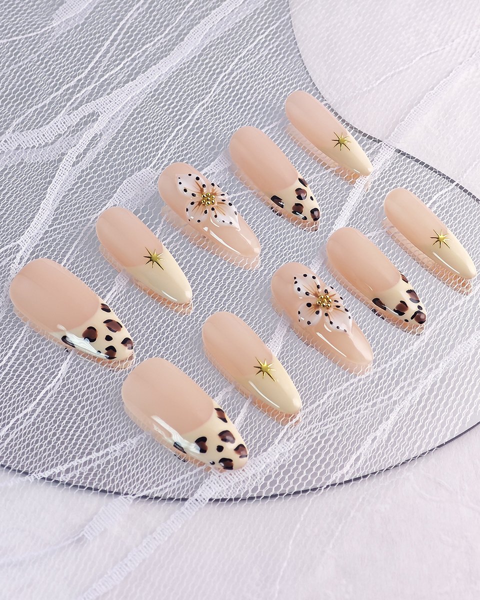 Starlit Leopard - Image 2