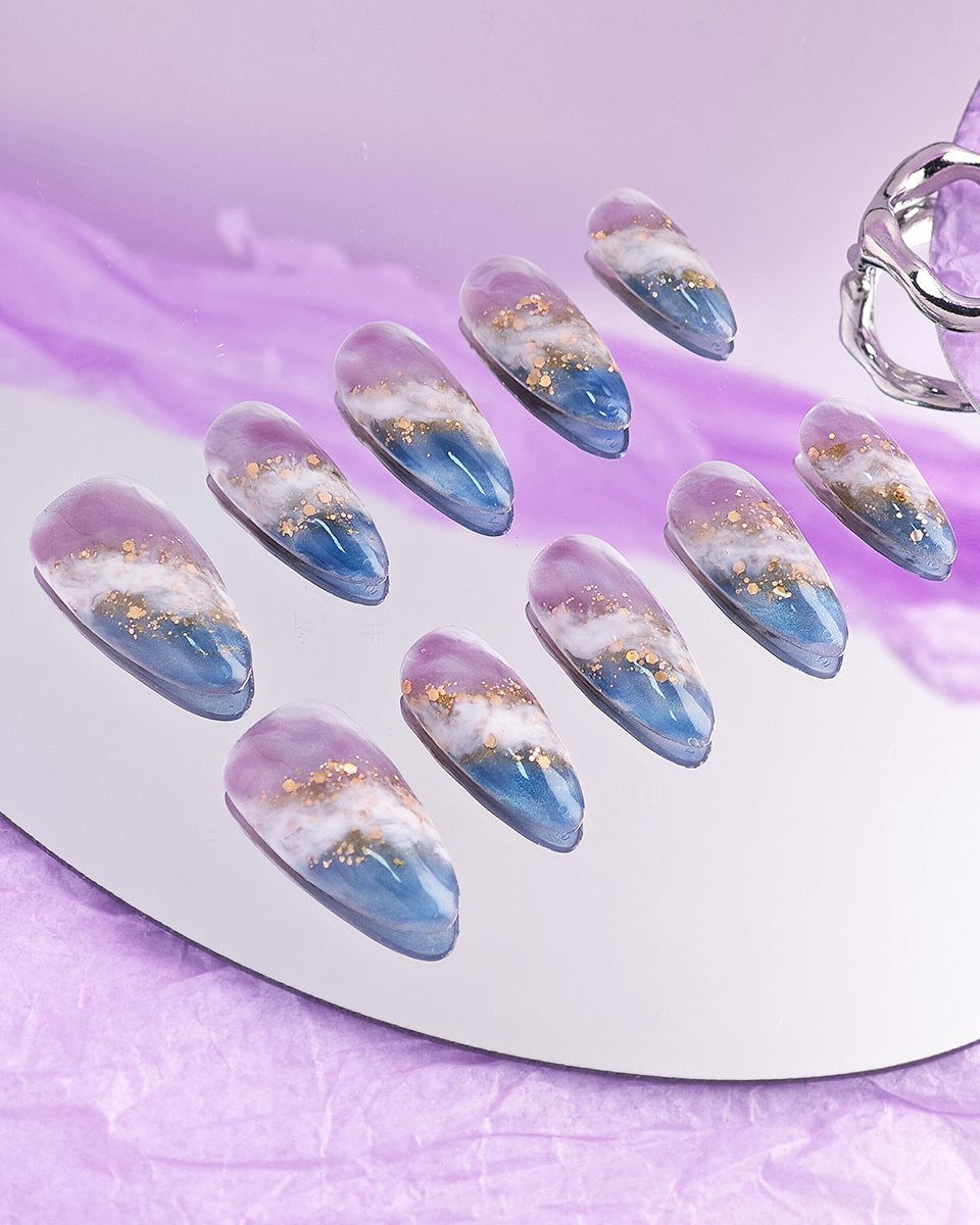 Lavender Nebula - Image 2