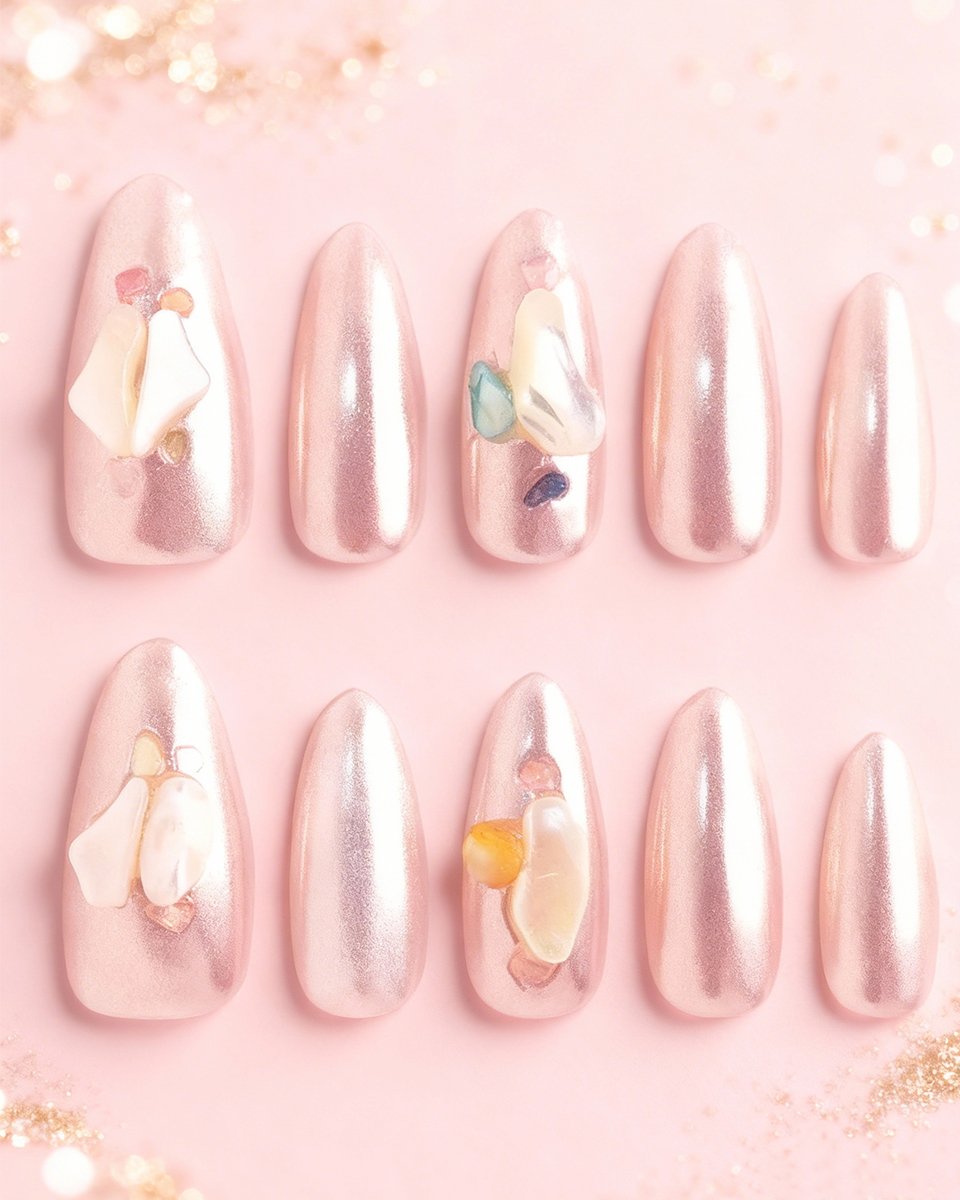 Gold Shell Whisper - Image 3