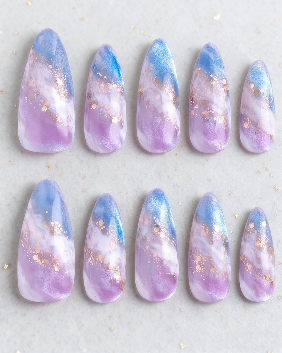 Lavender Nebula - Image 3