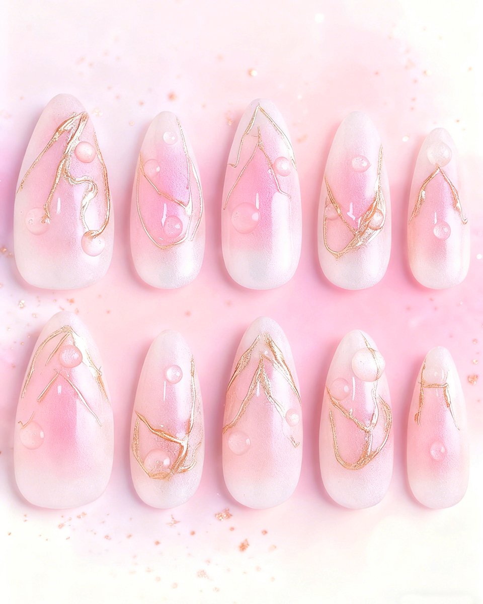 Sakura Mist Gold - Image 3