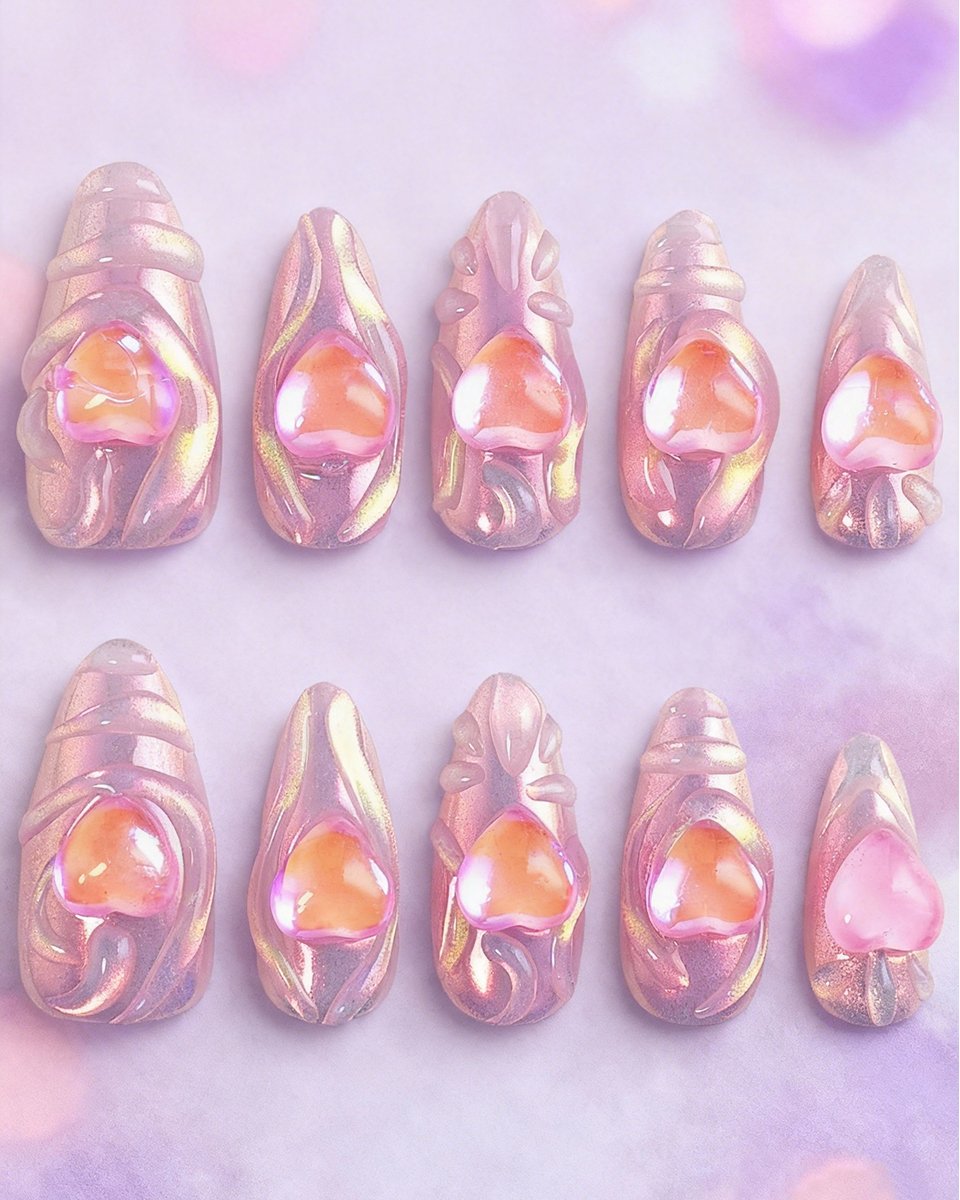 Liquid Iris Gems - Image 3