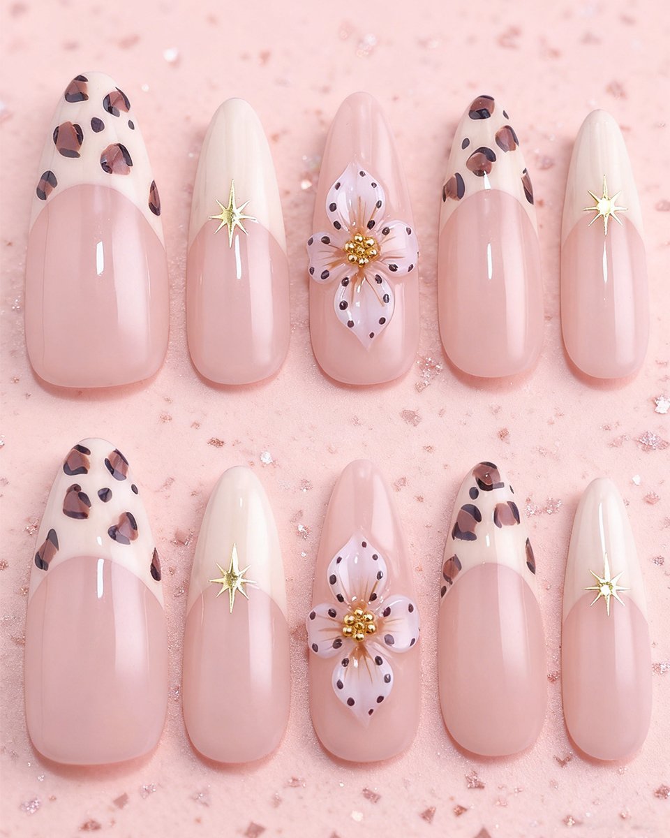 Starlit Leopard - Image 3