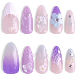 Starlight Bloom Mirage